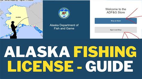 alaska fishing license 2023.